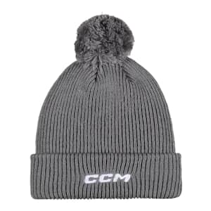 CCM Team Pom Knit Hat - Adult