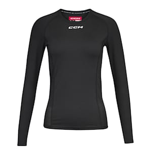 CCM Performance Long Sleeve Top - Womens