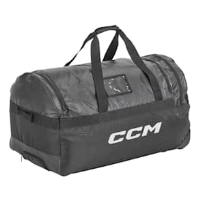 CCM 480 Deluxe Wheel Bag - Senior