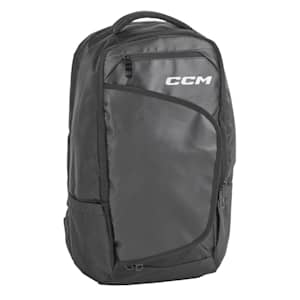 CCM 390 Wheeled Hockey Backpack - Navy, 18"L X 26"H X 17"W Gear Bag