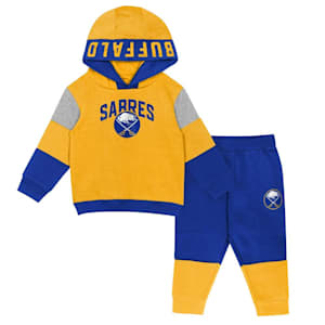 Outerstuff Big Skate Fleece Set - Buffalo Sabres - Toddler
