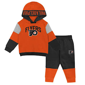 Outerstuff Big Skate Fleece Set - Philadelphia Flyers - Toddler