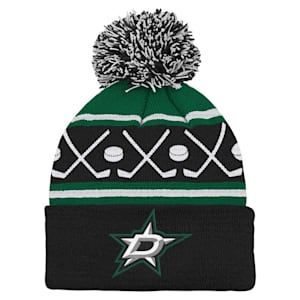 Outerstuff Face Off Knit - Dallas Stars - Infant