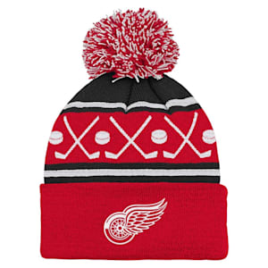 Outerstuff Face Off Knit - Detroit Red Wings - Infant
