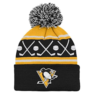 Outerstuff Face Off Knit - Pittsburgh Penguins - Infant