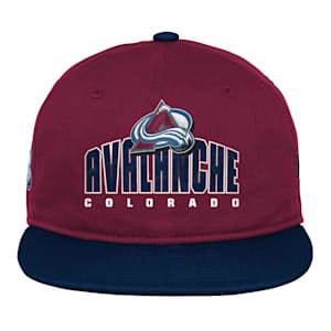 Outerstuff Legacy Deadstock Snapback - Colorado Avalanche - Youth