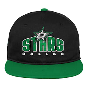 Outerstuff Legacy Deadstock Snapback - Dallas Stars - Youth