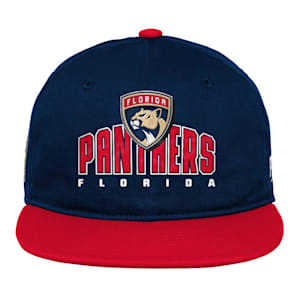 Outerstuff Legacy Deadstock Snapback - Florida Panthers - Youth
