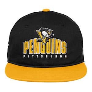 Outerstuff Legacy Deadstock Snapback - Pittsburgh Penguins - Youth