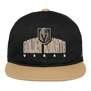Outerstuff Legacy Deadstock Snapback - Vegas Golden Knights - Youth
