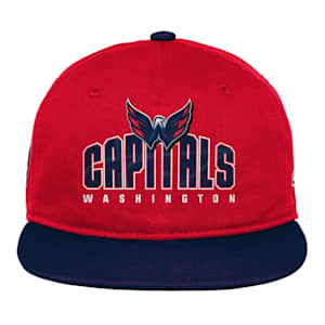 Outerstuff Legacy Deadstock Snapback - Washington Capitals - Youth