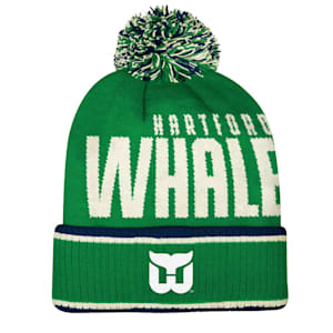 Outerstuff Reissue Rib Cuff Knit Hat - Hartford Whalers - Youth