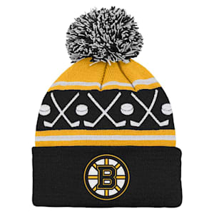 Outerstuff Face Off Knit - Boston Bruins-Infant