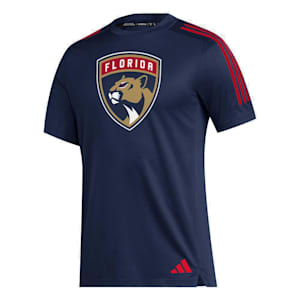 Adidas Performance Short Sleeve Tee - Florida Panthers - Adult