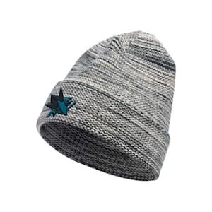 Adidas Trend Cuff Beanie - San Jose Sharks - Adult