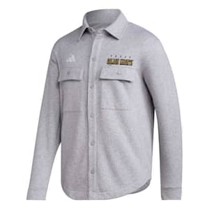Adidas men's climalite modern varsity full button polo new arrivals