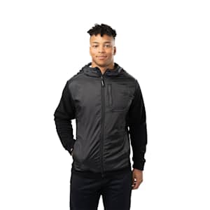 Bauer FLC Polartech Full Zip - Adult