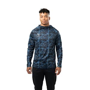 Bauer FLC Warmth Long Sleeve Tech Tee - Adult