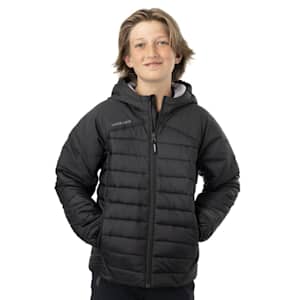 Bauer Team Puffer Jacket - Youth