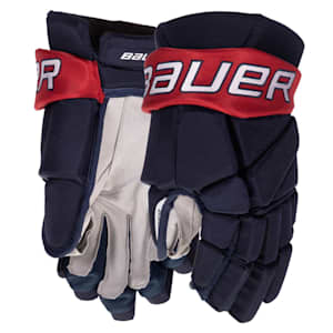 Bauer Vapor Elite Hockey Gloves - Junior