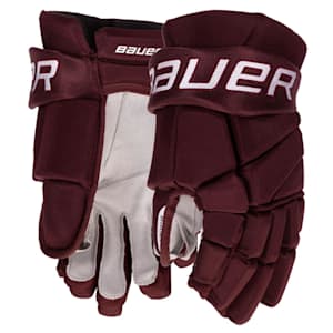 Like new Bauer skates and Warrior hockey gloves, Hockey, Edmonton