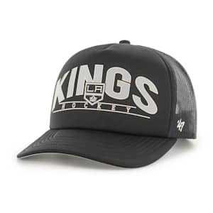 47 Brand Backhaul 47 Trucker Hat - Los Angeles Kings - Adult