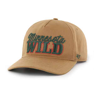 47 Brand Barnes 47 Hitch Hat - Minnesota Wild - Adult