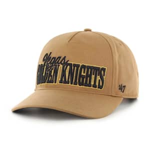 47 Brand Barnes 47 Hitch Hat - Vegas Golden Knights - Adult