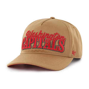 47 Brand Barnes 47 Hitch Hat - Washington Capitals - Adult