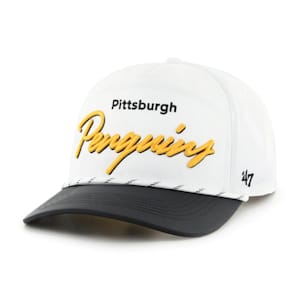 47 Brand Chamberlain 47 Hitch Hat - Pittsburgh Penguins - Adult