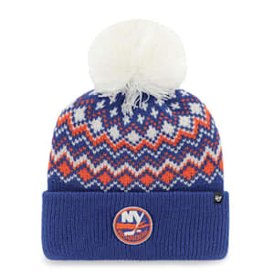 47 Brand Elsa Cuff Knit Hat - New York Islanders - Womens