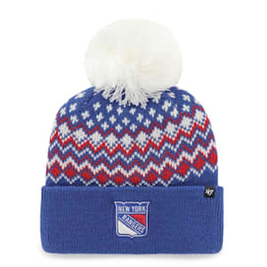 47 Brand Elsa Cuff Knit Hat - New York Rangers - Womens
