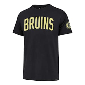 47 Brand Franklin Fieldhouse Tee - Boston Bruins - Adult