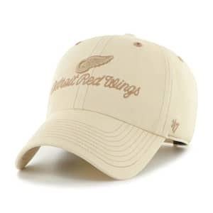 47 Brand Haze Clean Up Hat - Detroit Red Wings - Womens