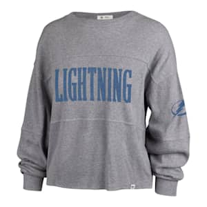 47 Brand Jada Long Sleeve Tee - Tampa Bay Lightning - Womens