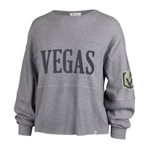 47 Brand Jada Long Sleeve Tee - Vegas Golden Knights - Womens