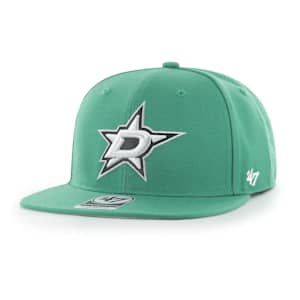 47 Brand No Shot Captain Hat - Dallas Stars - Adult