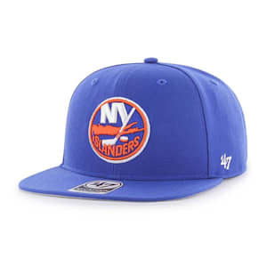 47 Brand No Shot Captain Hat - New York Islanders - Adult