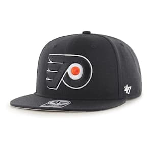 47 Brand No Shot Captain Hat - Philadelphia Flyers - Adult