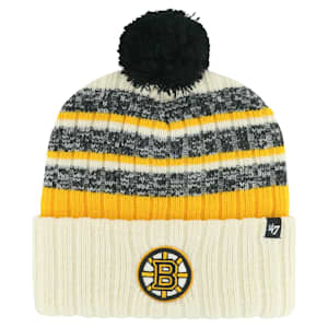 47 Brand Tavern Cuff Knit Hat - Boston Bruins - Adult