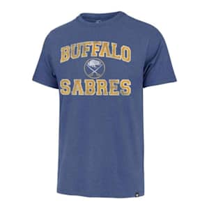 47 Brand Union Arch Franklin Tee - Buffalo Sabres - Adult