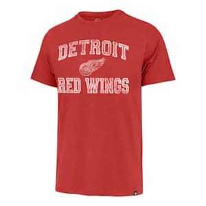 47 Brand Union Arch Franklin Tee - Detroit Red Wings - Adult