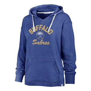 47 Brand Wrapped Up Kennedy Hood - Buffalo Sabres - Womens