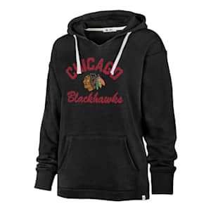 47 Brand Wrapped Up Kennedy Hood - Chicago Blackhawks - Womens