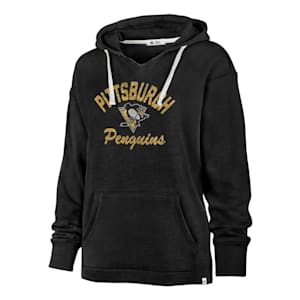 47 Brand Wrapped Up Kennedy Hood - Pittsburgh Peguins - Womens