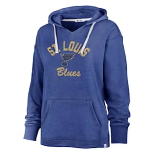 47 Brand Wrapped Up Kennedy Hood - St. Louis Blues - Womens
