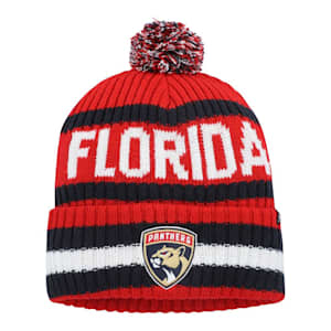 47 Brand Bering Knit Hat- Florida Panthers - Adult