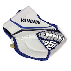 Vaughn Velocity V10 Pro Carbon Goalie Glove - Custom Design - Senior
