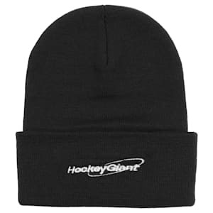 HockeyGiant ™ Logo Knit Beanie - Adult