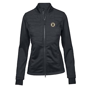 Levelwear Control Full Zip Jacket - Boston Bruins - Womens